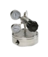 Back pressure regulator