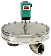 Precision Vacuum Regulator